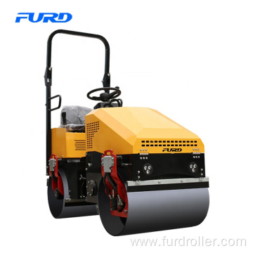 Best selling new vibration road roller with low price